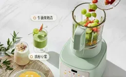 如何選購高品質的破壁機？