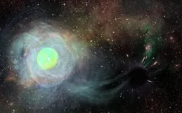 「金星」、「銀星」、「銅星」、「鐵星」宇宙存在高純的單質星嗎？