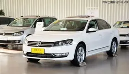 22款帕薩特，7萬公裏，11.6萬，宜商宜家之選！