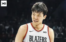 楊瀚森首次對話拓荒者教練，卻暴露最大短板，再不改恐成下個阿聯