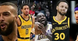 文班修行十天NBA圈什麽反應？大將軍評價好搞笑 詹寧斯有思想深度