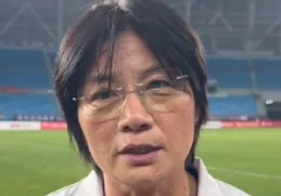 水慶霞：我是鹽城人為鹽城隊加油，蘇超爆火更註重的是比較純粹