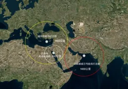 伊朗「放開手腳」 向美軍基地發射19枚飛彈 飛彈數量與美方襲擊伊朗核設施時相同