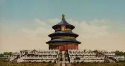 1:1還原，媽祖聖境全景亮相，30公尺巨像震撼人心
