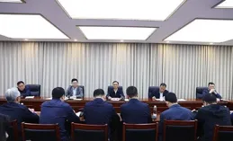 2025年州委文旅強州推進工作領導小組第二次全體會議召開