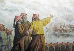 【藏海傳】三方勢力賽局！藏海的第三個仇人到底是誰？面具人揭秘