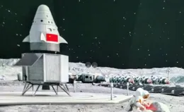 中國5年內載人登月，女航天員王亞平、劉洋想成嫦娥，難度大不大