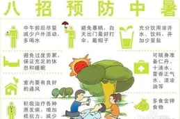 【健康養生】三伏將至，養生務必要防暑！這些小技巧，助您輕松應對高溫天氣~