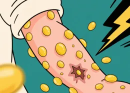 這種皮膚病不是過敏，是「自己免疫系統出錯了」