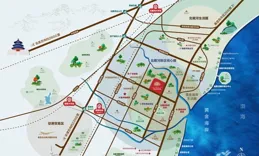 2025年06月秦皇島北戴河新區高價效比一居不多了，選房必看！