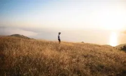 生活壞到谷底時，反而是向上的開始