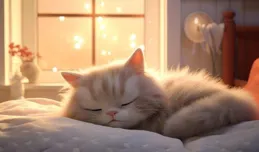 貓咪獨自過夜：孤獨的小精靈還是自在的夜行者？