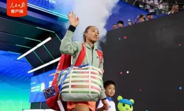 2-0！祝賀鄭欽文，倫敦站對手確定，再贏2場=創生涯新高