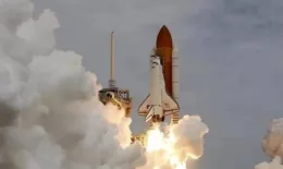 太空梭發射後爆炸：1400℃熱空氣席卷機艙，7名太空人全部遇難