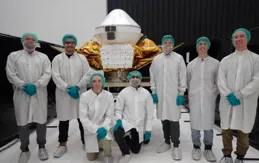 SpaceX發射一艘飛船失控，150人骨灰散落太平洋，Nyx貨運更難了？