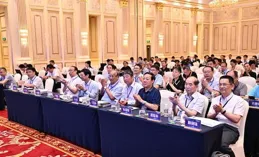 冠能科技亮相今年中國自動化學會華東六省一市自動化學會學術年會