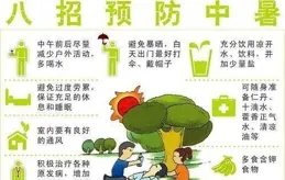 高血壓患者註意：高溫來襲，不想腦梗，午後2不要，日常3堅持