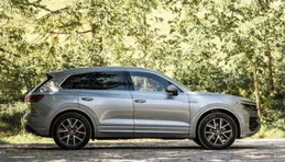 大眾「換殼Q7」低調過頭，和卡宴同平台，2.0T 8AT+空懸不到40萬