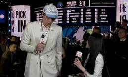 恭喜，首輪第16順位被拓荒者選中，楊瀚森在NBA能拿多少薪水？