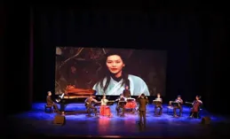 尋風踏歌 唱響新聲！央視【國風超有戲·尋風季】在太原古縣城開機