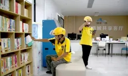 一場宣講會背後的民生溫度：重慶守護新就業群體安居夢