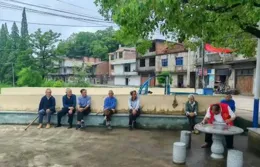 橫峰縣人大常委會召開宣傳工作推進會