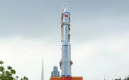 神二十3人乘組在軌超40天，天舟九號發射準備，神舟二十一號待命