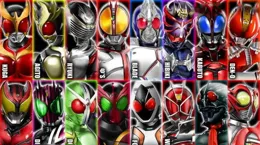 假面騎士加布第41話官方預告 酸賀成功復活 一人挑戰三位騎士