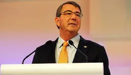 美防長喊話，「以實力促和平」，我部長一針見血，直接送出8個字