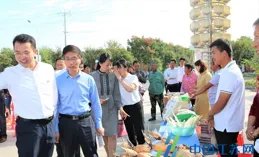 飛龍鎮舉辦首屆蠶桑祈蠶禮活動