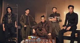 【守誠者】零宣發開播，陳小春任達華飆戲，警匪劇又出新王炸