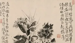 齊魯風骨入毫端——李承誌寫意花鳥畫的筆墨精神與地域魂魄