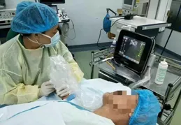 鎂格生物取得兒科穿刺器氣密性檢測裝置專利