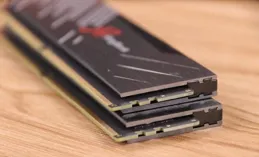 AMD處理器的優選記憶體搭檔，金百達黑刃RGB國產D5顆粒燈條記憶體 評測
