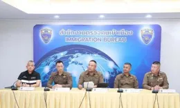 中國駐泰國大使館：中國公民衷某已獲救