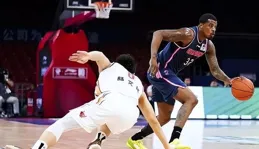 梅州1分險勝湛江晉級附加賽！廣東省男子籃球聯賽暨十五運選拔賽繼續進行