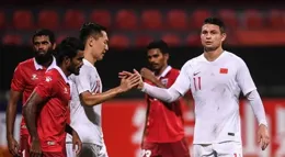 中超獨造6球！伊凡棄將成國足東亞杯新核