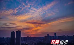 我在長沙拍夏天① | 在長沙，哪裏能夠看見「海」？