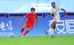 國足再次室外訓練 久爾傑維奇調換陣容