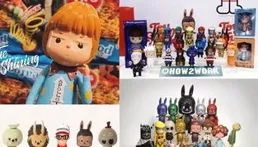 Labubu爆火，潮玩如何融入家居空間？