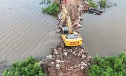 再次震驚世界！榕江水災清淤7小時完成，中國速度讓美國驚掉下巴