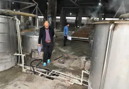 四川陸通檢測取得混凝土大壩超音波探傷裝置專利，可實作對混凝土大壩結構的重點探傷檢測