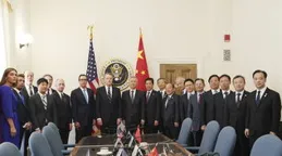 日本擬派赤澤再次訪美 下周舉行第八輪關稅談判