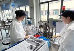 百納智慧取得一種模具裝配架專利 延長了模具的使用壽命