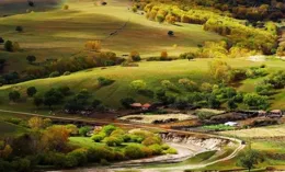 承德壩上三日遊，走進草原深處，體驗自然與人文的詩意浪漫畫卷