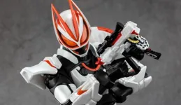 假面騎士極狐：PDX紀念收藏版指令雙生帶扣公開 搭載額外音效