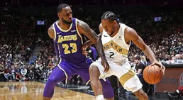 湖人引援告一段落！再簽1名中鋒，有意暴龍大前，老詹去留成關鍵