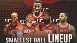 4小時34筆簽約交易：火箭引援卡佩拉DFS 湖人僅簽1人金塊送走波特