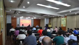 省林業局加強科技「四聯」幫扶，著力提升鄉土專家示範引領能力