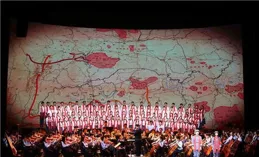 信仰的力量——紅色主題藏品展開幕